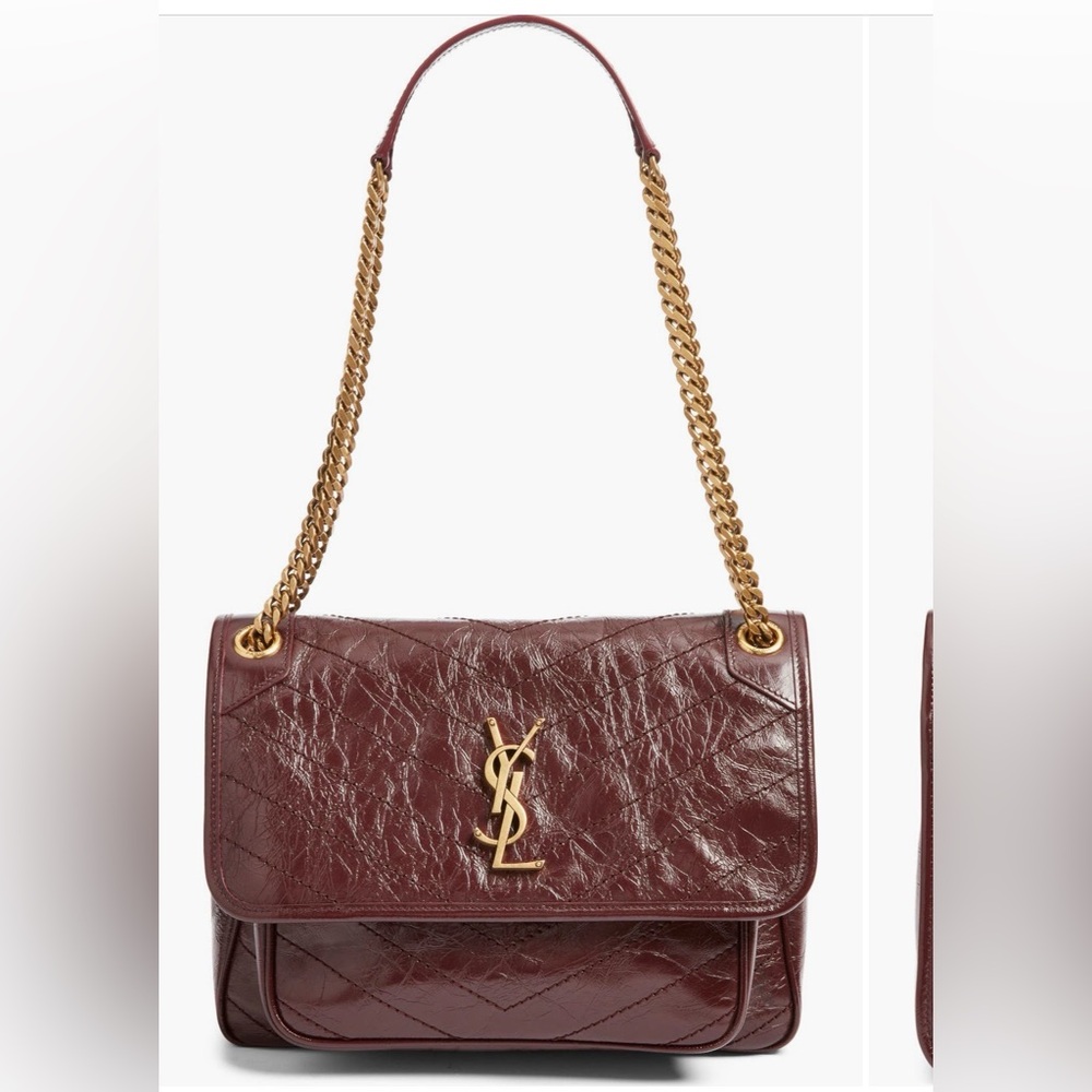 Yves Saint Laurent Niki Medium shoulder bag.